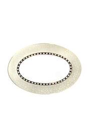 Soho Serving Platter - Mist