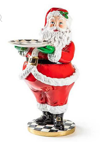 Jolly Santa Butler