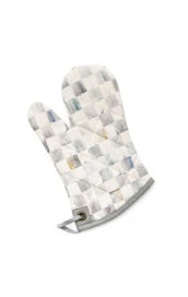 Sterling Check Bistro Oven Mitt