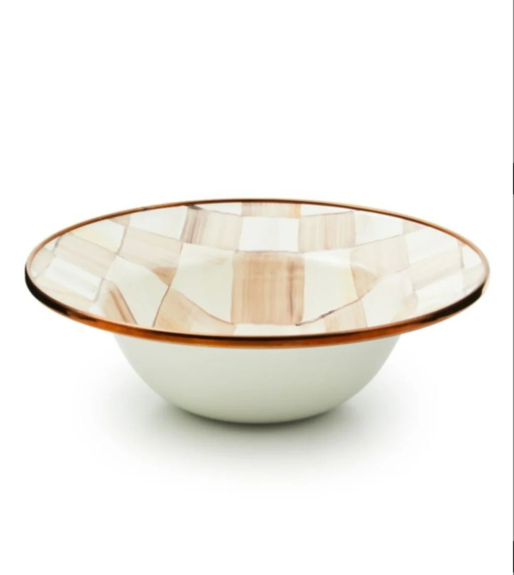 Mocha Check Breakfast Bowl