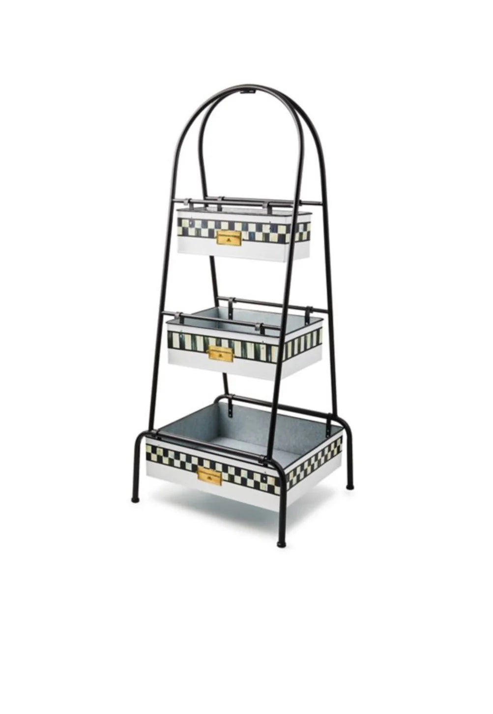 Spectator 3-Tier Planter