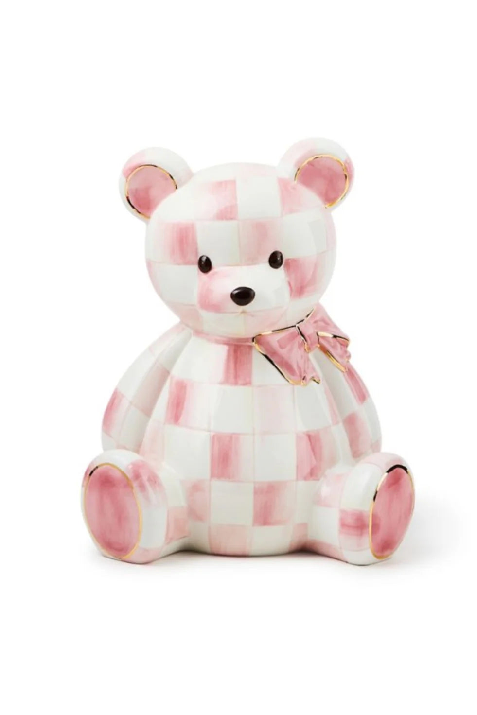 Rosy Bear Bank