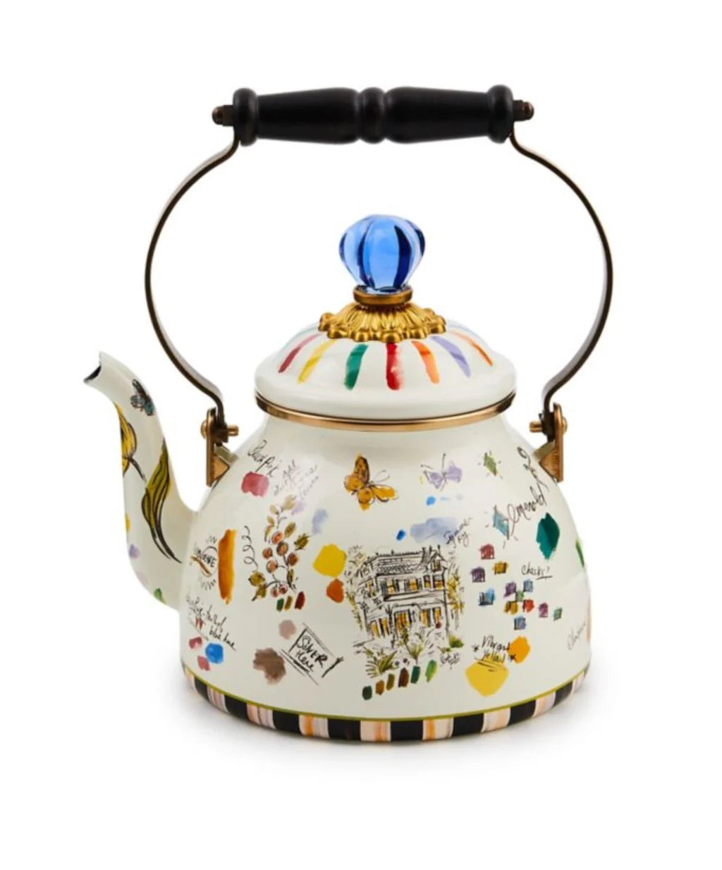 Tea Kettle SKETCHBOOK 2 Quart