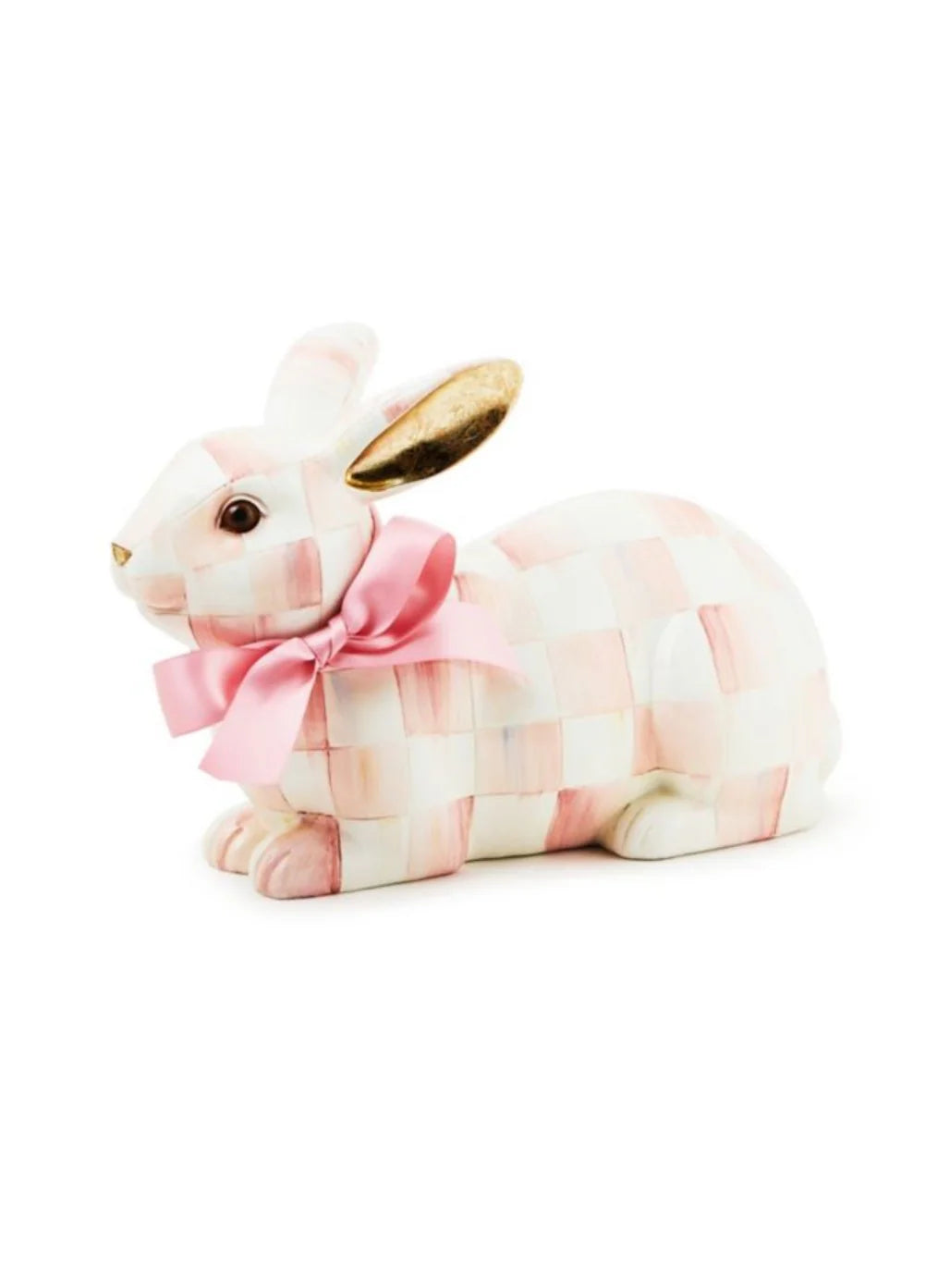Rosy Check Resting Bunny